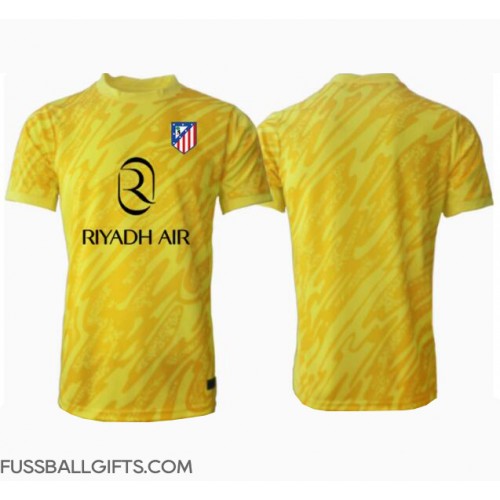 Atletico Madrid Torwart Fußballbekleidung 3rd trikot 2024-25 Kurzarm